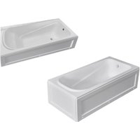 Ванна Parly Optiz СТ 10819 1700x700x520