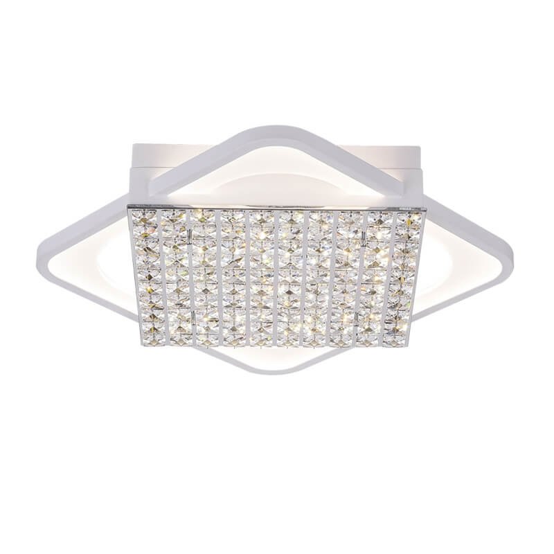 

Припотолочная люстра Ambrella light Modern Acrylic FA124
