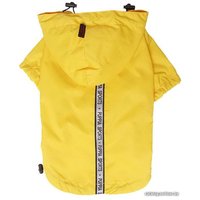 Дождевик для животных Puppia Base Jumper PEAF-RM03-YE-M (желтый)