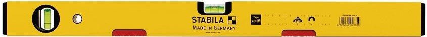

Уровень строительный Stabila 70М 02143 (50см)