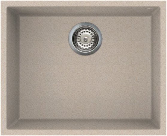 

Кухонная мойка Elleci Quadra 105 Undermount Avena 51