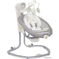 Качалка Joie Serina swivel (natures alphabet)