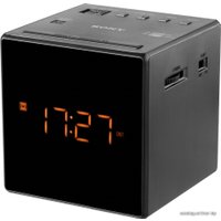 Настольные часы Sony ICF-C1 (черный)