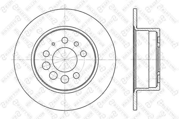 

Stellox 60204807SX