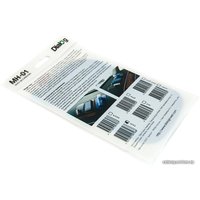 Противоскользящий коврик Dialog MagicPad MH-01 (синий)