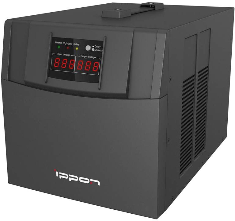 

Стабилизатор напряжения IPPON AVR-3000