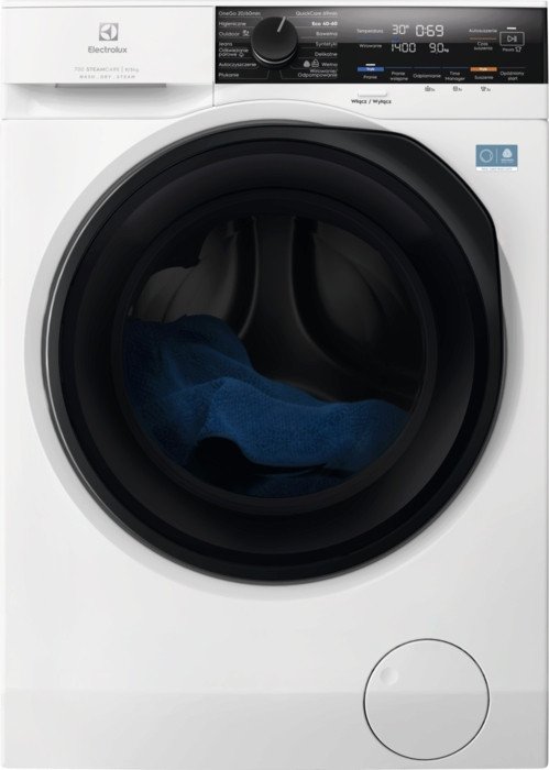 Стирально-сушильная машина Electrolux SteamCare 700 EW7W4697P