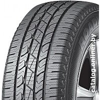 Летние шины Nexen Roadian HTX RH5 235/75R15 109T