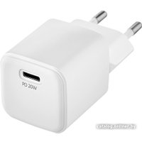 Сетевое зарядное uBear Select WC20WH01-AD