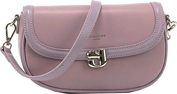 Женская сумка David Jones 823-CM7004-LPR (светло-фиолетовый)