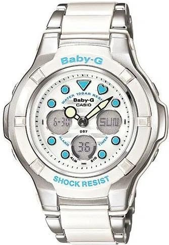 

Наручные часы Casio BGA-123-7A1