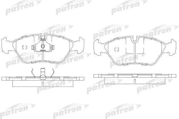 

Patron PBP256