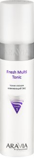

Aravia Тоник-лосьон освежающий 2в1 Fresh Multi 250 мл