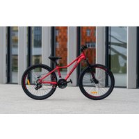 Велосипед Renome JR 26 XS (красный)