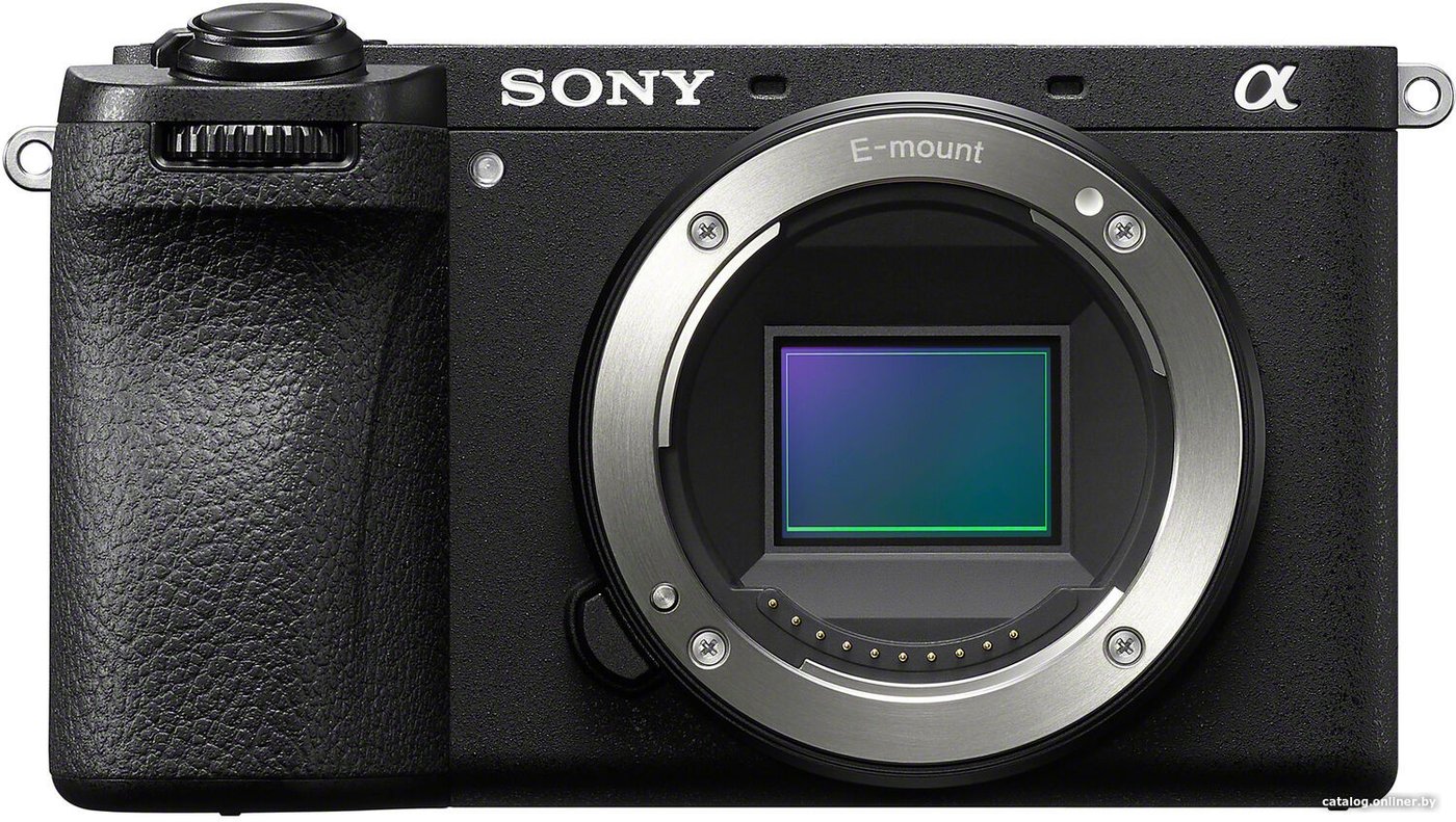 Беззеркальный фотоаппарат Sony Alpha a6700 Body