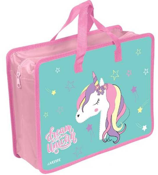 

Папка-портфель deVente 3D Unicorn 8054244