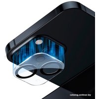 Защитное стекло Baseus Full-Frame Lens Film для iPhone 13