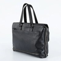 Мужская сумка Francesco Molinary 356-Q81812-8-BLK (черный)