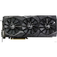 Видеокарта ASUS ROG Strix Radeon RX 580 8GB GDDR5 [ROG-STRIX-RX580-O8G-GAMING]