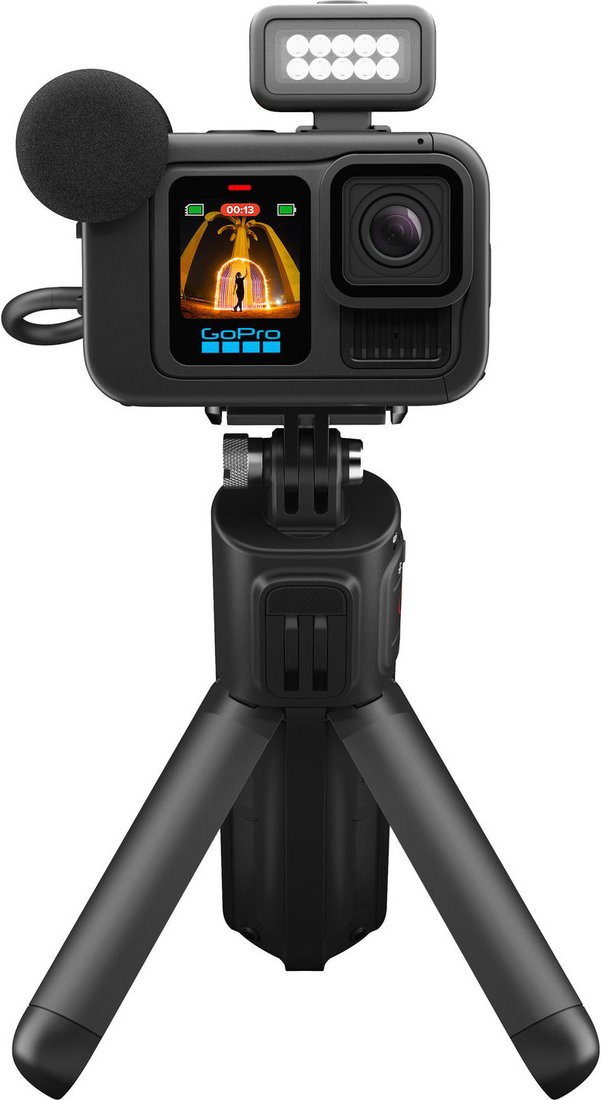 Экшен-камера GoPro HERO13 Black Creator Edition