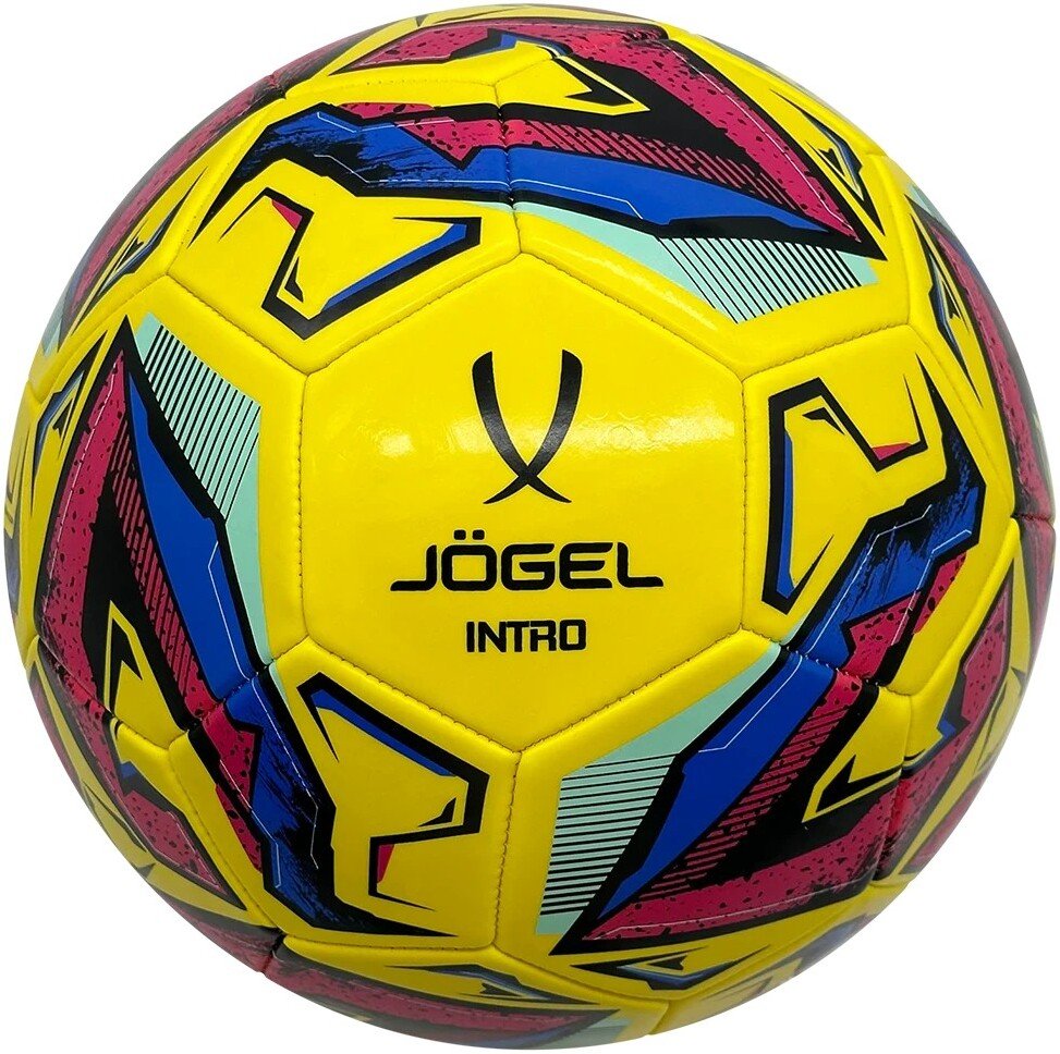 

Футбольный мяч Jogel Intro №5 (размер 5)