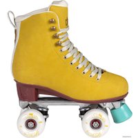 Роликовые коньки Chaya Melrose Deluxe 810665 (р. 38, желтый)