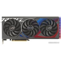 Видеокарта ASUS ROG Strix GeForce RTX 4060 Ti OC Edition 16GB GDDR6 ROG-STRIX-RTX4060TI-O16G-GAMING