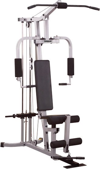 

Силовая станция Body-Solid Powerline PHG1000X