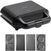 Многофункциональная сэндвичница Concept SV3055