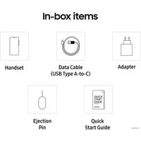 Телефон Samsung Galaxy M13 SM-M135F/DSN 4GB/64GB (зеленый)