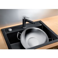 Кухонная мойка Blanco Dalago 6 525873 (черный)