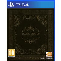  Dark Souls Trilogy для PlayStation 4