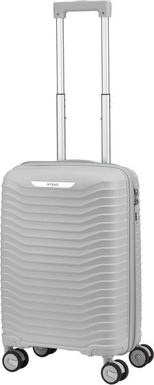 Чемодан MyBag Classic S (серый)