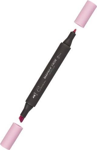 

Маркер художественный Сонет Twin 164125-17 (ягодный мусс)