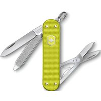 Мультитул Victorinox Classic Alox LE 2023 0.6221.L23 (желтый)