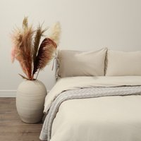 1.5-спальный комплект постельного белья Sofi De MarkO Аредель 1.6 1.6-Ар-э (экрю)