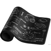 Коврик для стола FiiO F2051H