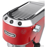 Рожковая кофеварка DeLonghi Dedica EC 680.R