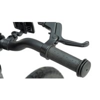 Детский велосипед Timetry TT705 16 (черный)