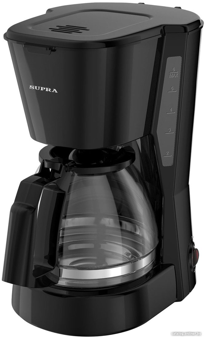 Капельная кофеварка Supra CMS-0605