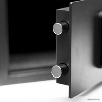 Мебельный сейф Meyvel SF3-350-200 (черный)