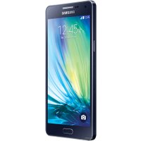 Телефон Samsung Galaxy A5 Midnight Black [A500F/DS]