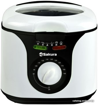 Фритюрница Sakura SA-7669BK