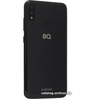Телефон BQ BQ-6200L Aurora (серый)