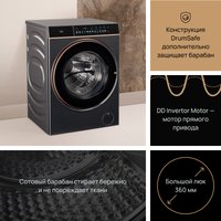 Стиральная машина VARD VWF514B в Барановичах