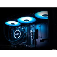 Жидкостное охлаждение для процессора DeepCool GAMMAXX L360 V2 DP-H12RF-GL360V2C в Барановичах