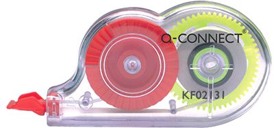 

Сухой корректор для текста Q-Connect KF02131