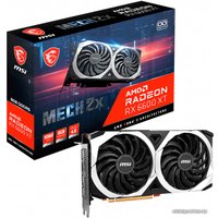 Видеокарта MSI Radeon RX 6600 XT Mech 2X 8G OC