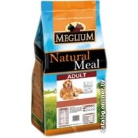 Сухой корм для собак Meglium Natural Meal Adult Maintenance 3 кг