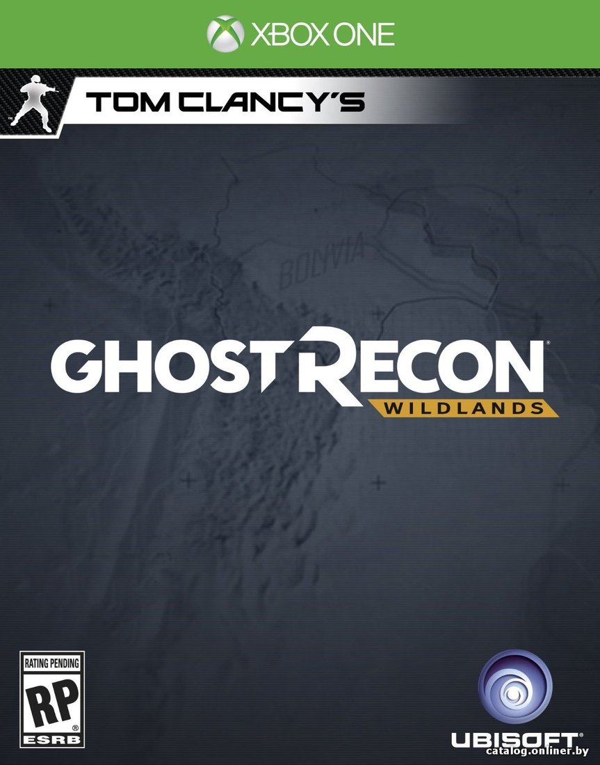 Tom Clancy's Ghost Recon: Wildlands для Xbox One